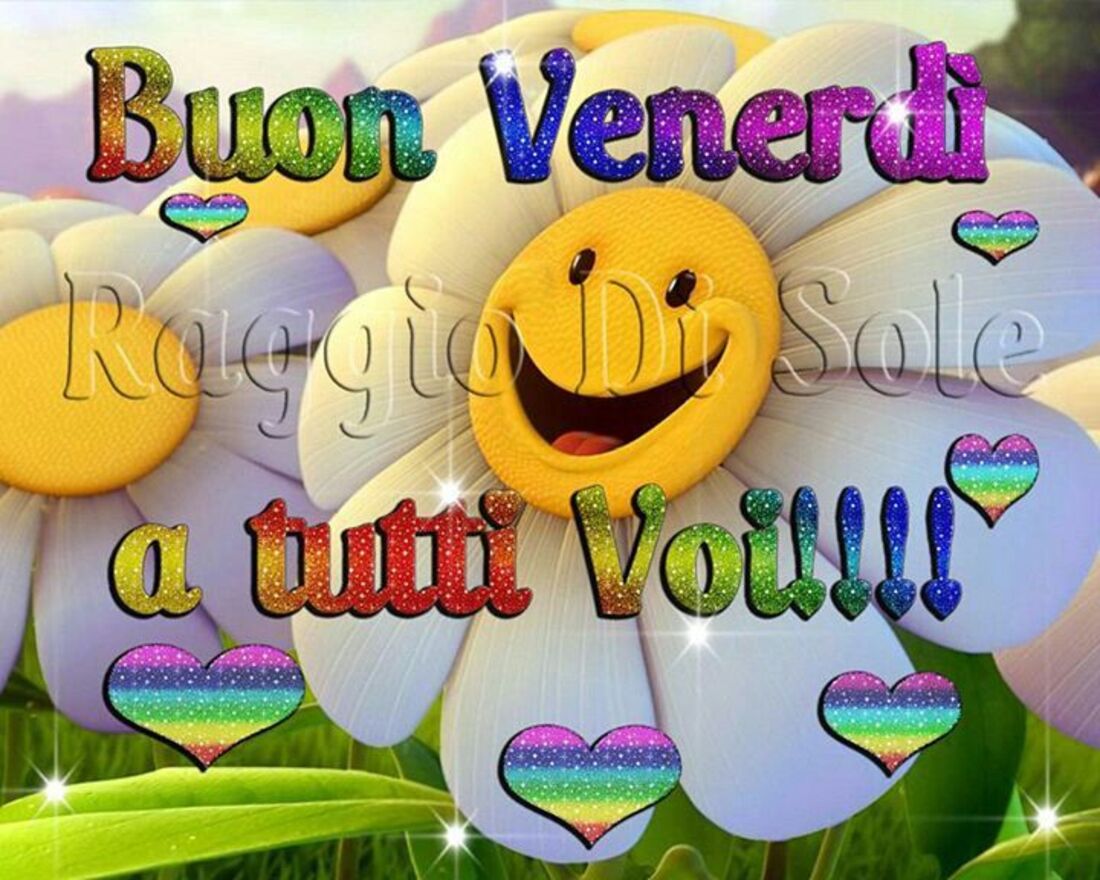 Buon Venerdì 14