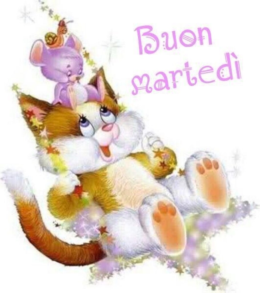 Buon martedì