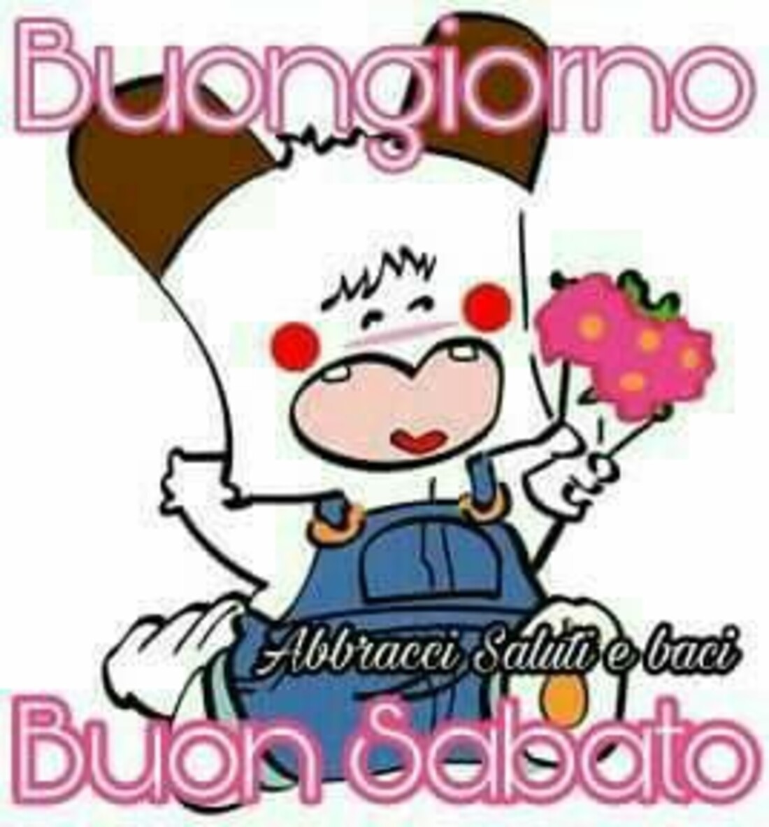 Buon sabato e Buon Week-End a tutti 6