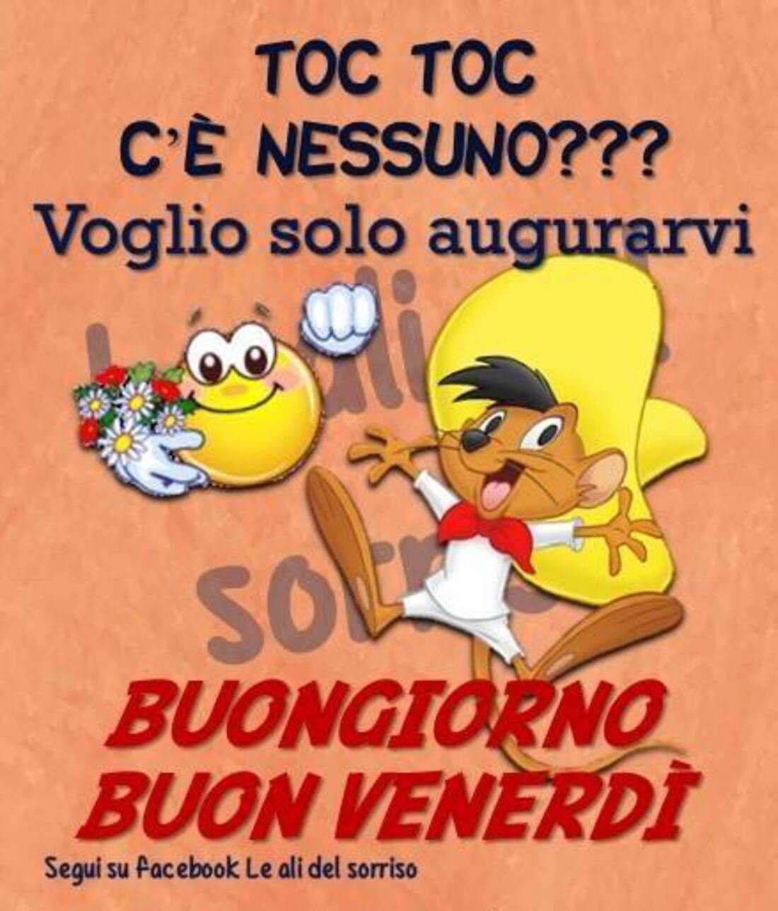 Buon venerdì immagini con i Looney Tunes (3)