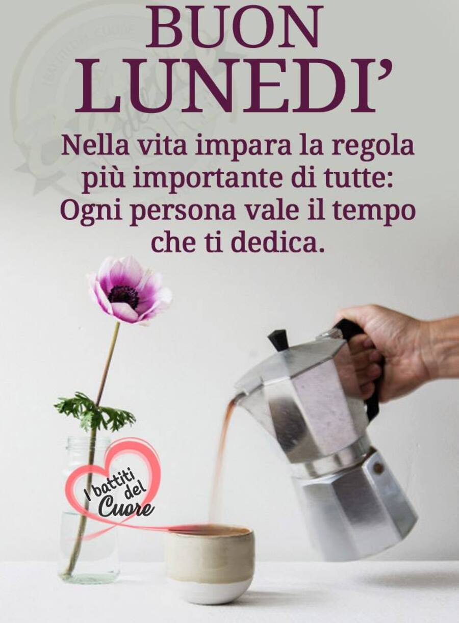 Buona Giornata è lunedì tutti in piedi 5