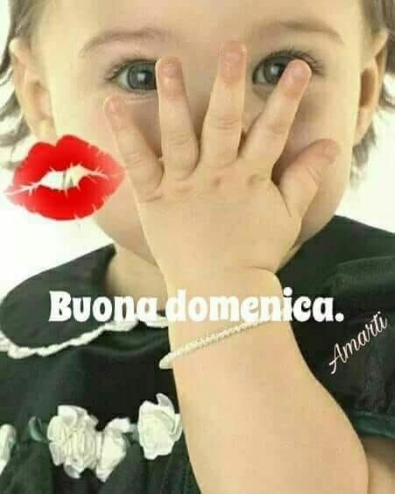 Buona domenica bambini