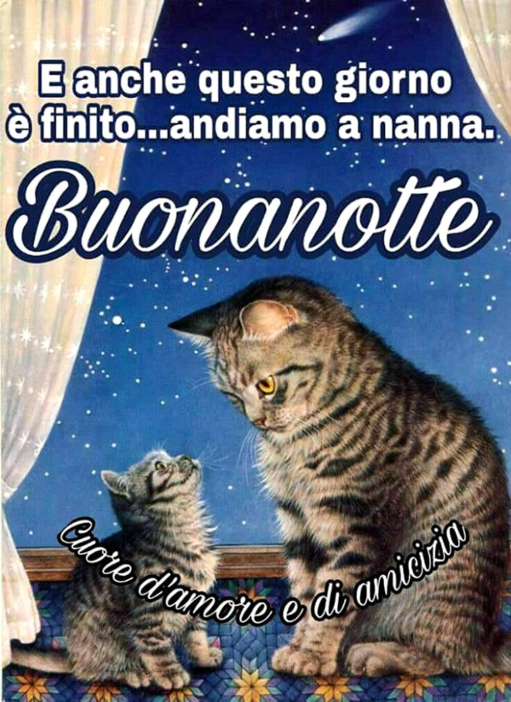 Buona notte link da condividere gratuitamente 7