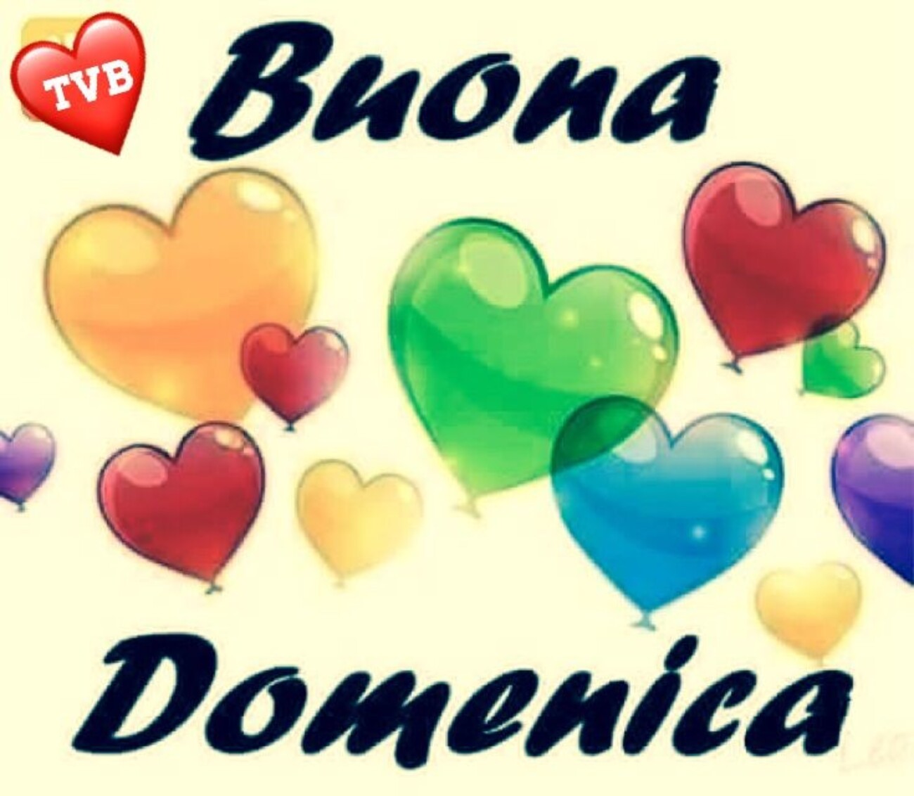 Buongiorno a tutti buona domenica 1