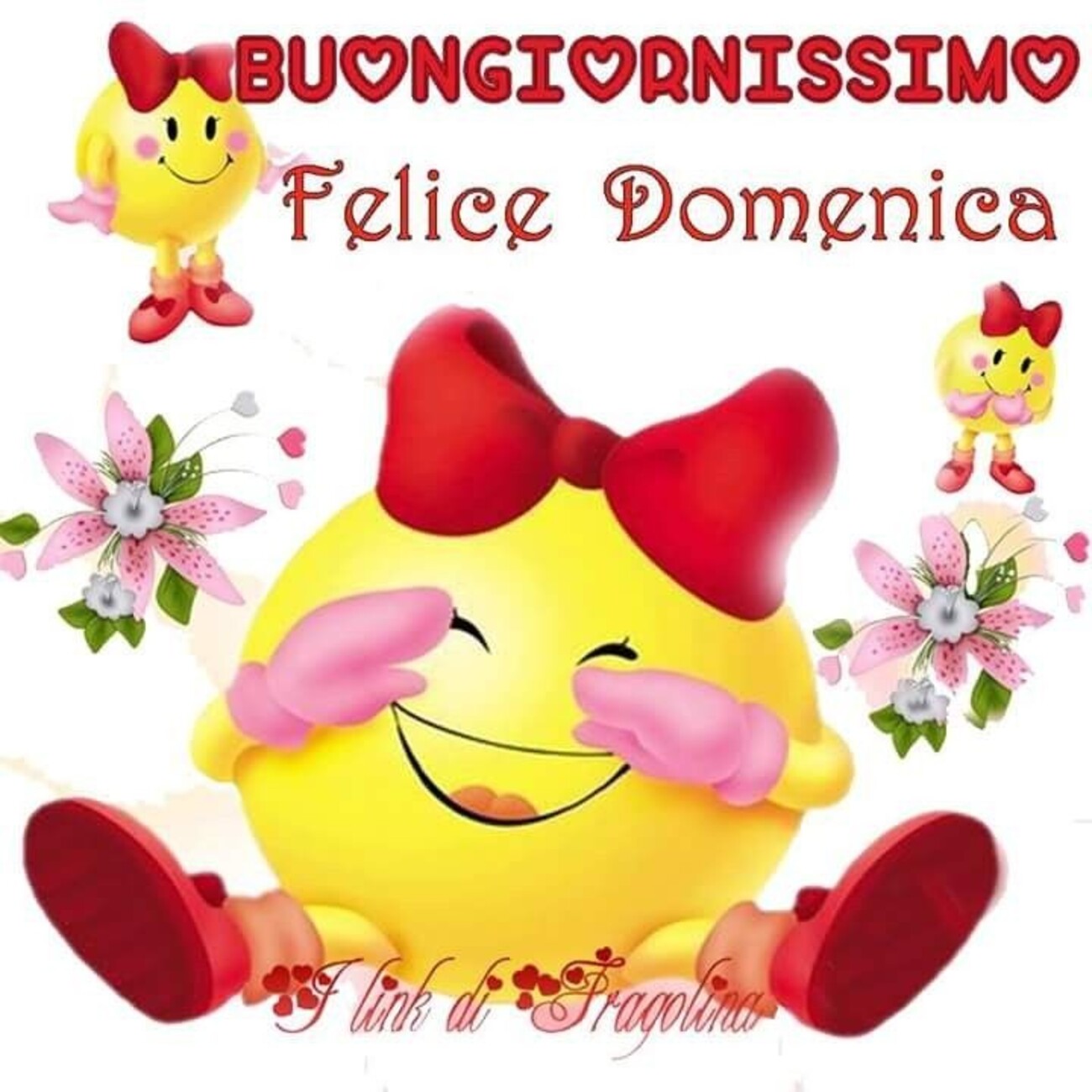 Buongiorno a tutti buona domenica 6