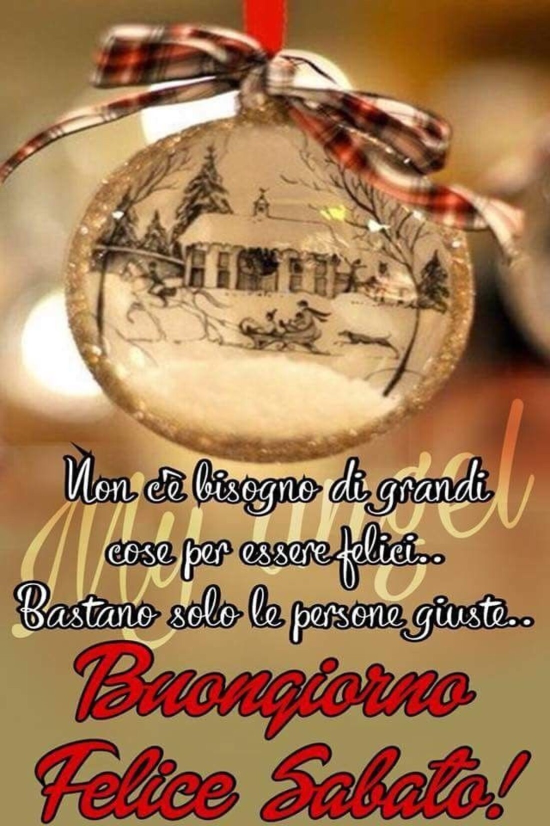 Buongiorno buon sabato Natale (11)