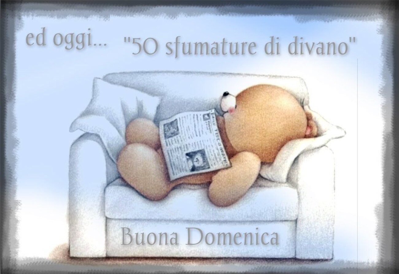 Buongiorno e buona domenica a tutti gli amici 9