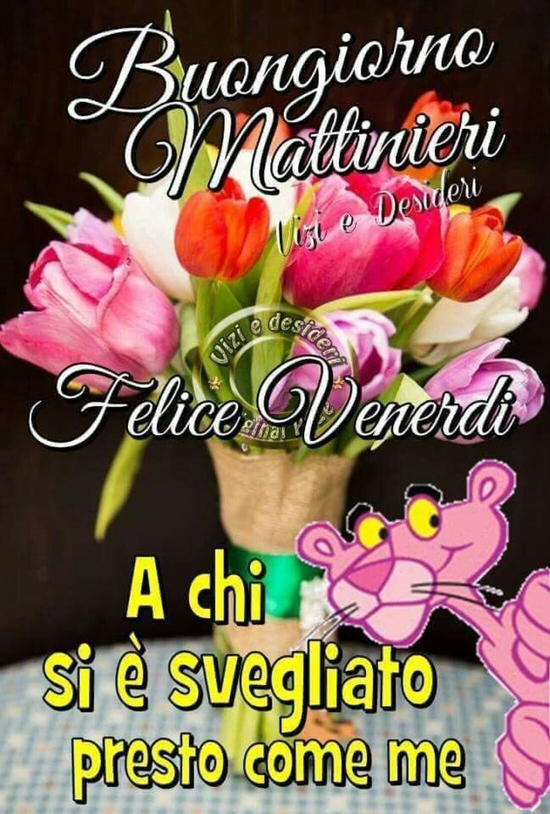 Buongiorno immagini di buon venerdì 4