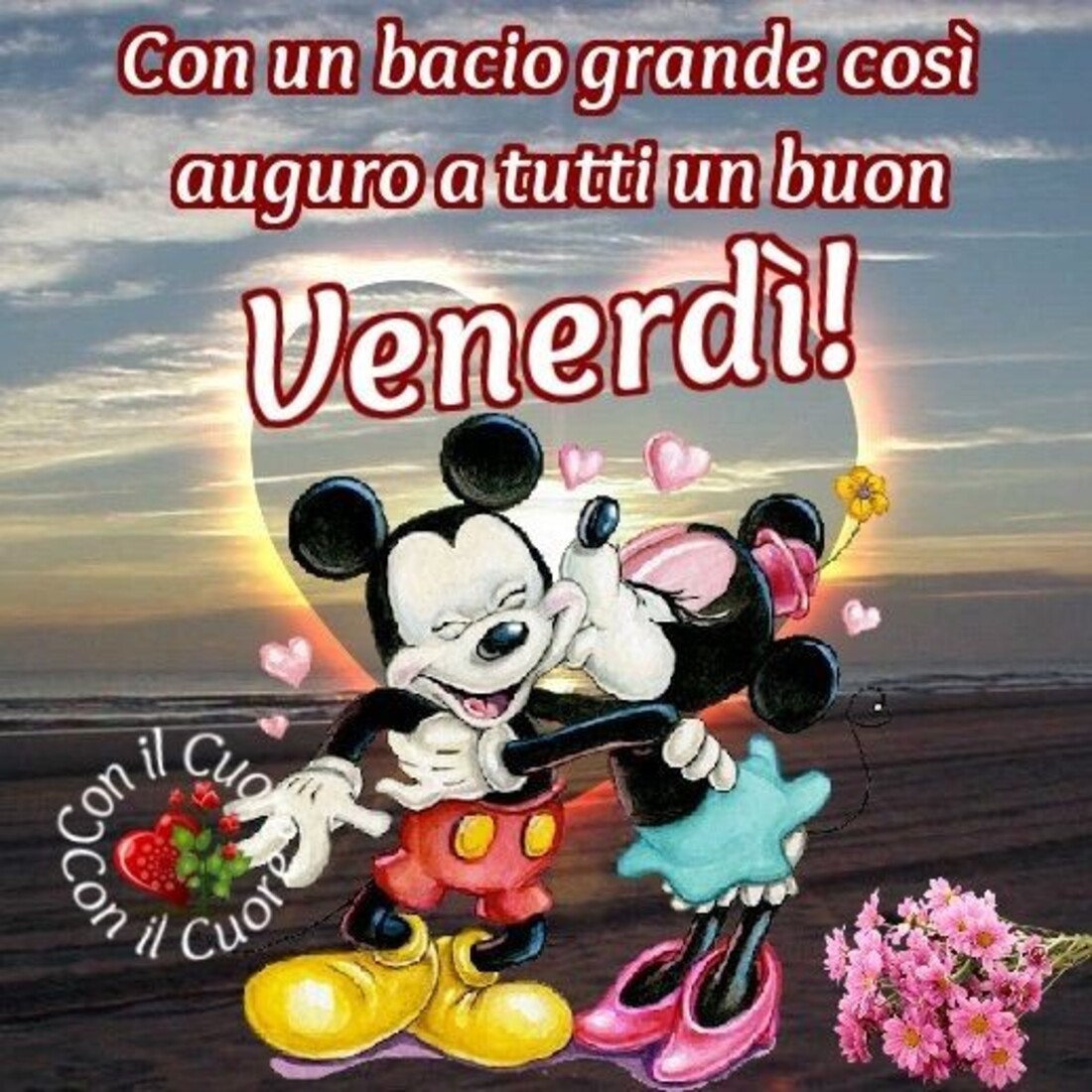 Buongiorno immagini di buon venerdì 5