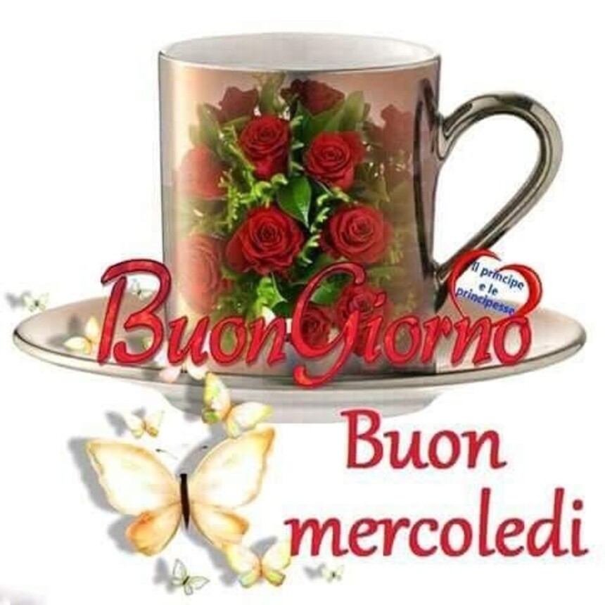 Caffè per tutti bgiorno e buon mercoledì 15