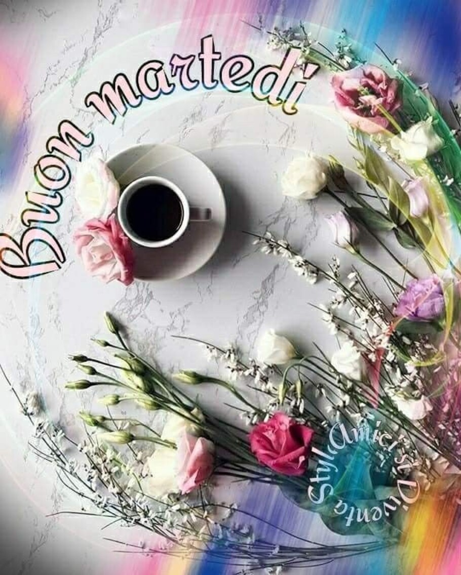 Caffè prontooo buon martedì amici di internet (2)