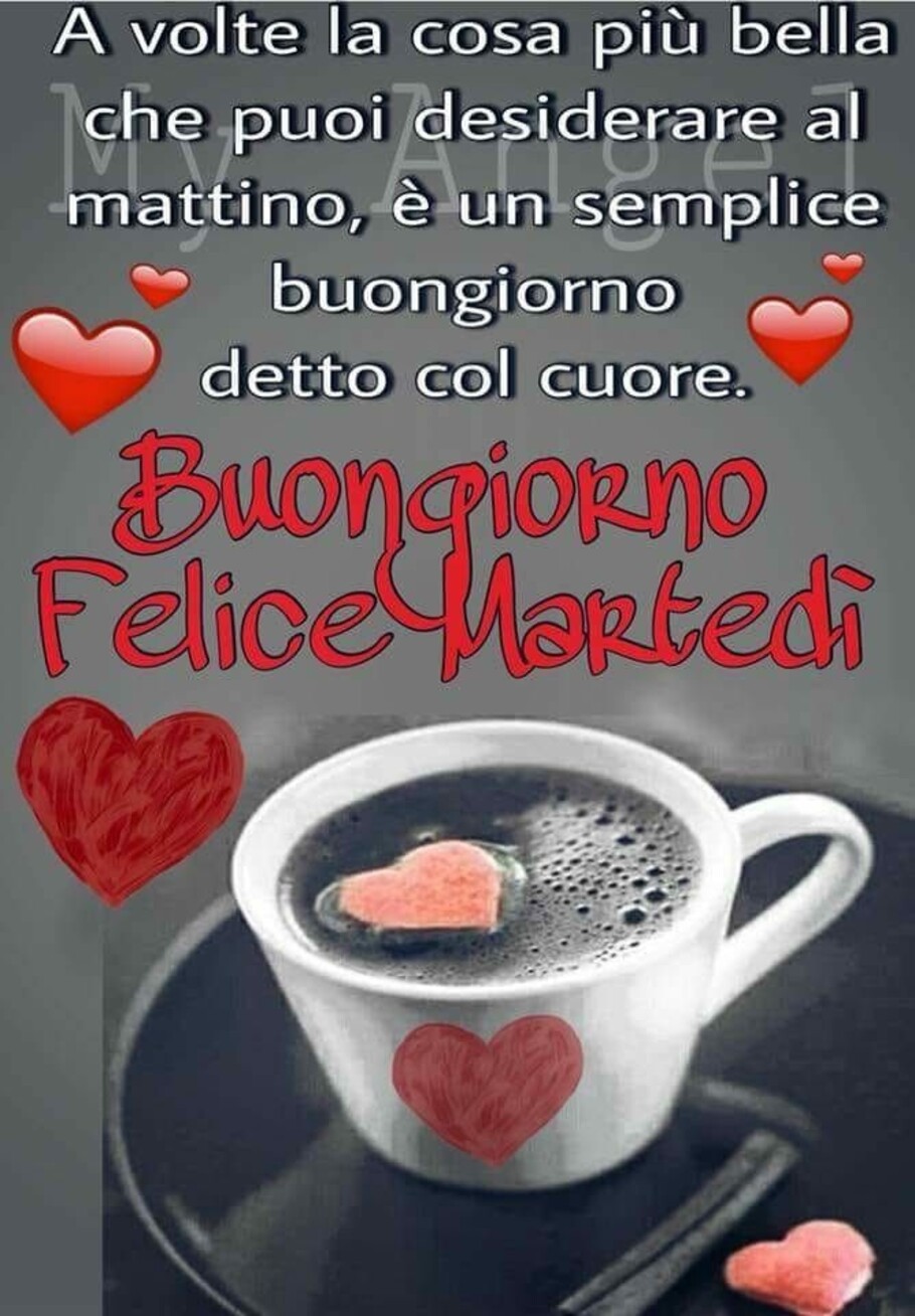 Caffè prontooo buon martedì amici di internet (5)