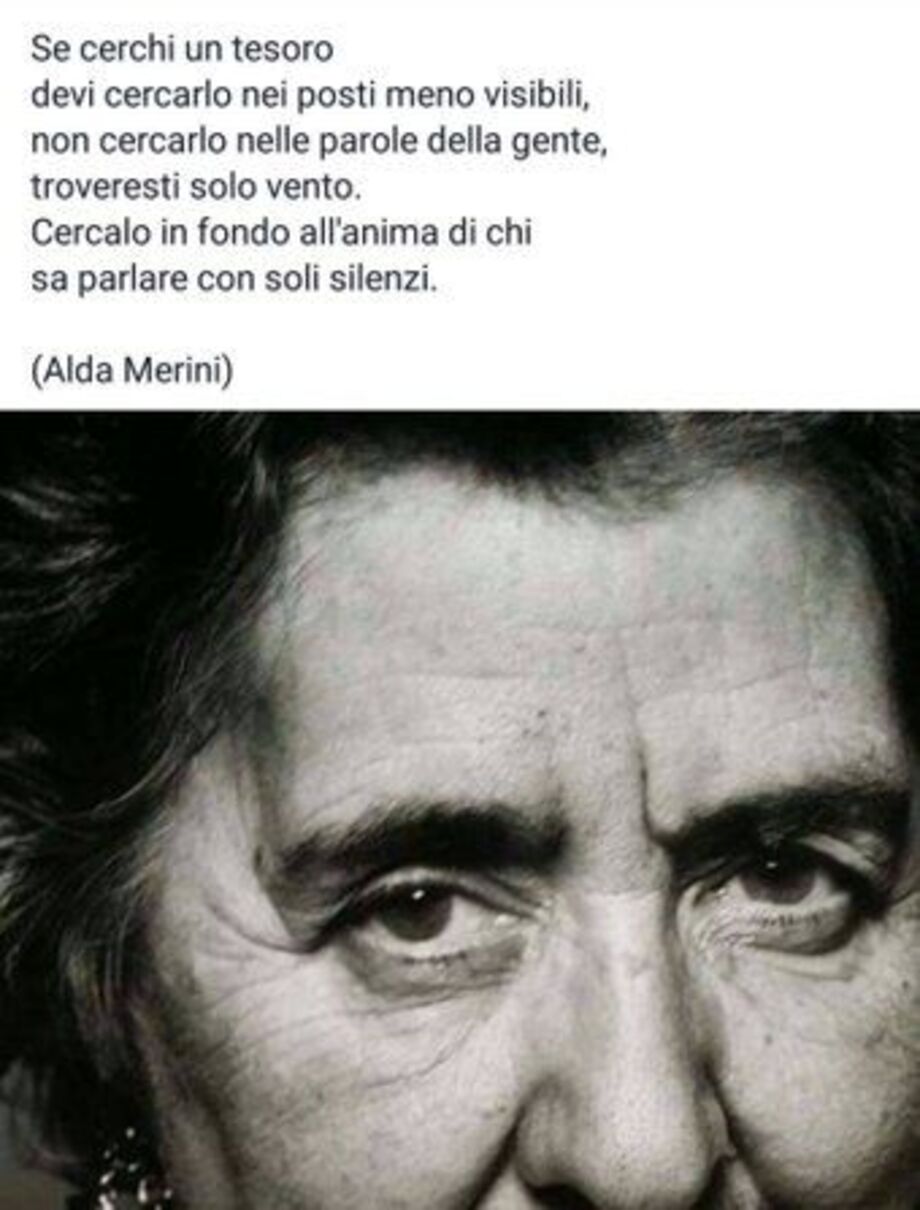 Citazioni belle di Alda Merini (2)