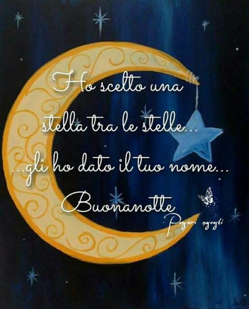 Con la Luna buonanotte a tutti (15)