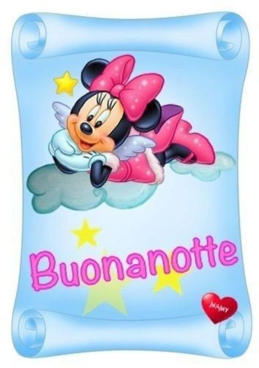 Credo proprio che andrò a letto buonanotte 4