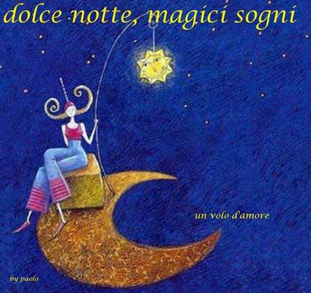 Dolce Notte magici sogni 2