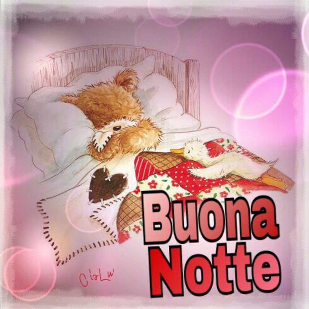 Dolce notte a te 13