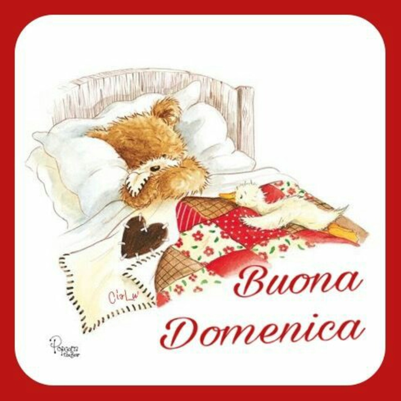 Felicissima Domenica a tutti buongiorno 12