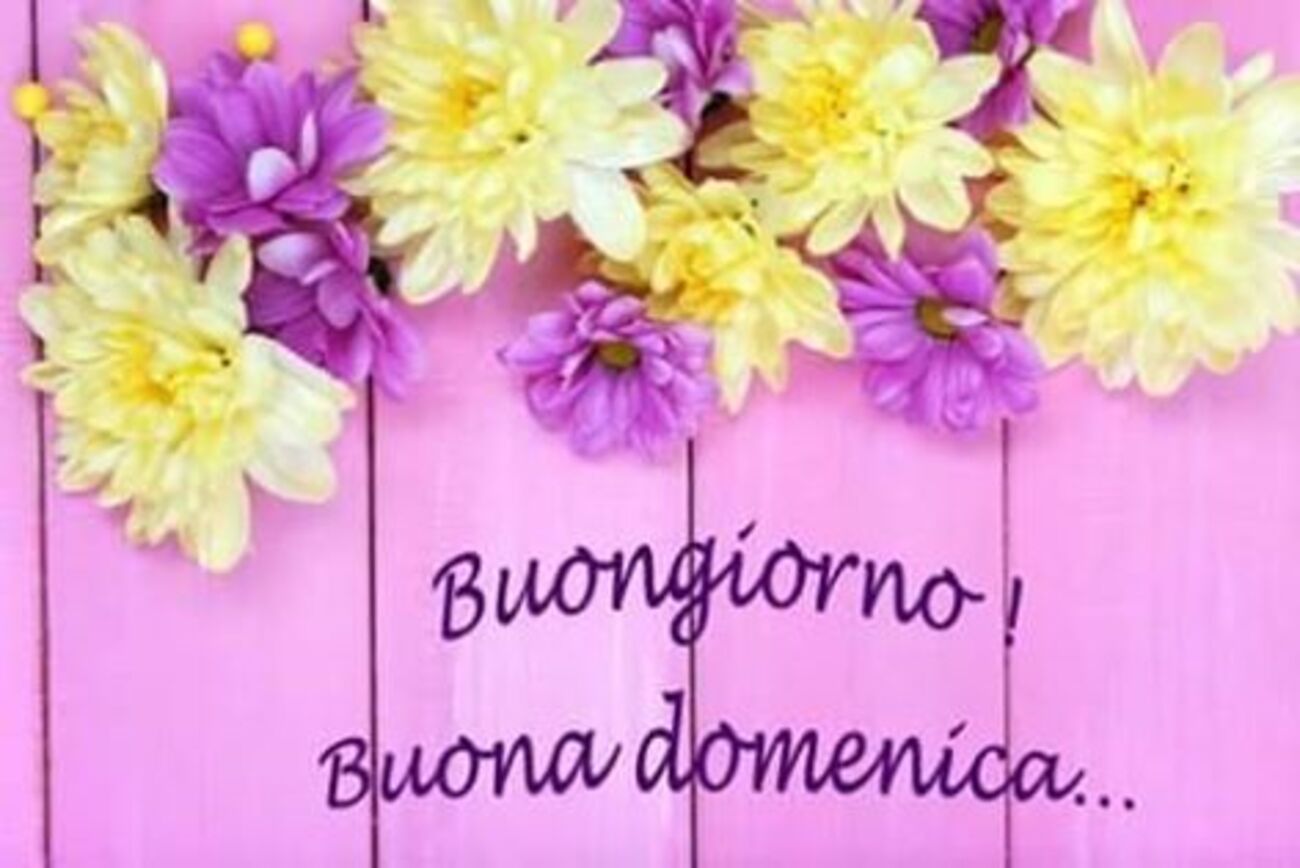 Felicissima Domenica a tutti buongiorno 9