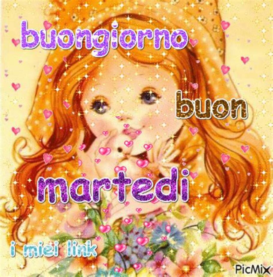 Foto di bgiorno buon martedì per Whatsapp 6