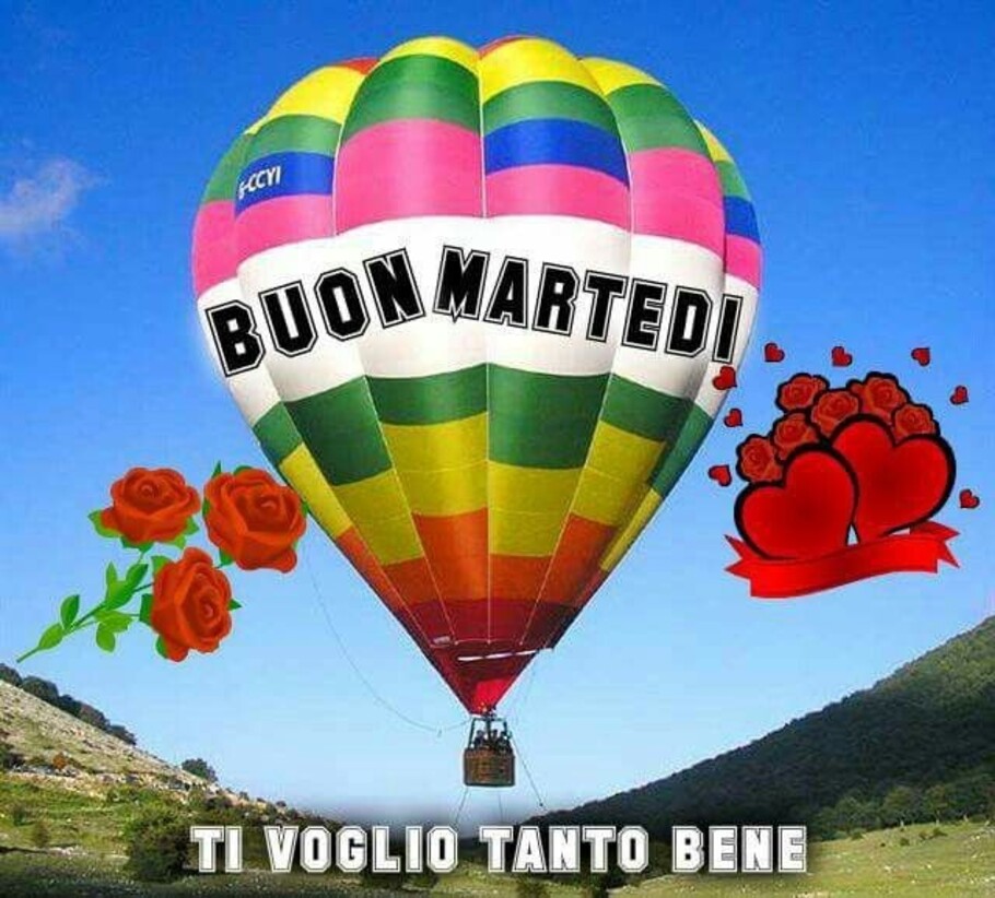 Foto di bgiorno buon martedì per Whatsapp 9