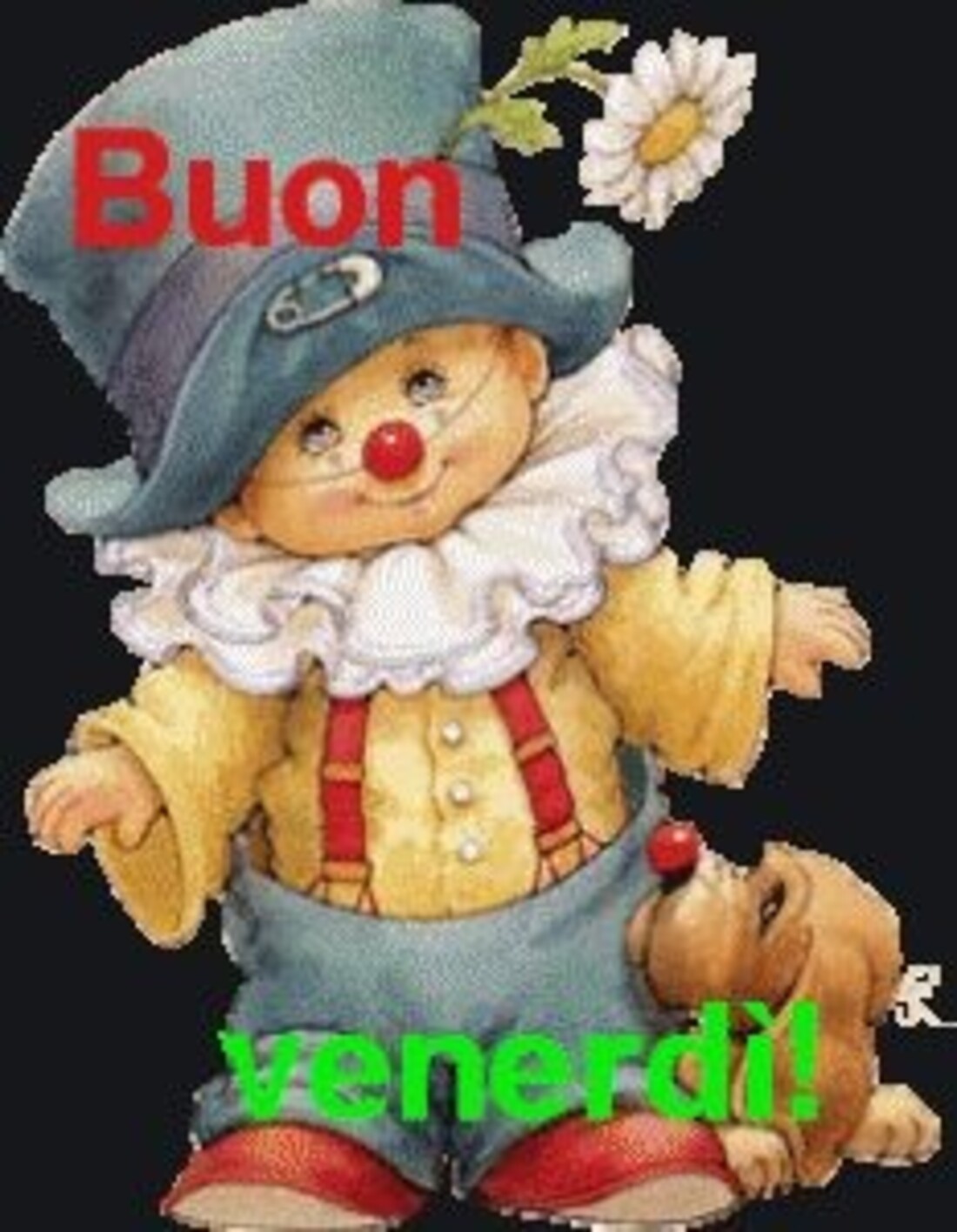 Foto e frasi belle per dire buongiorno buon venerdì 2