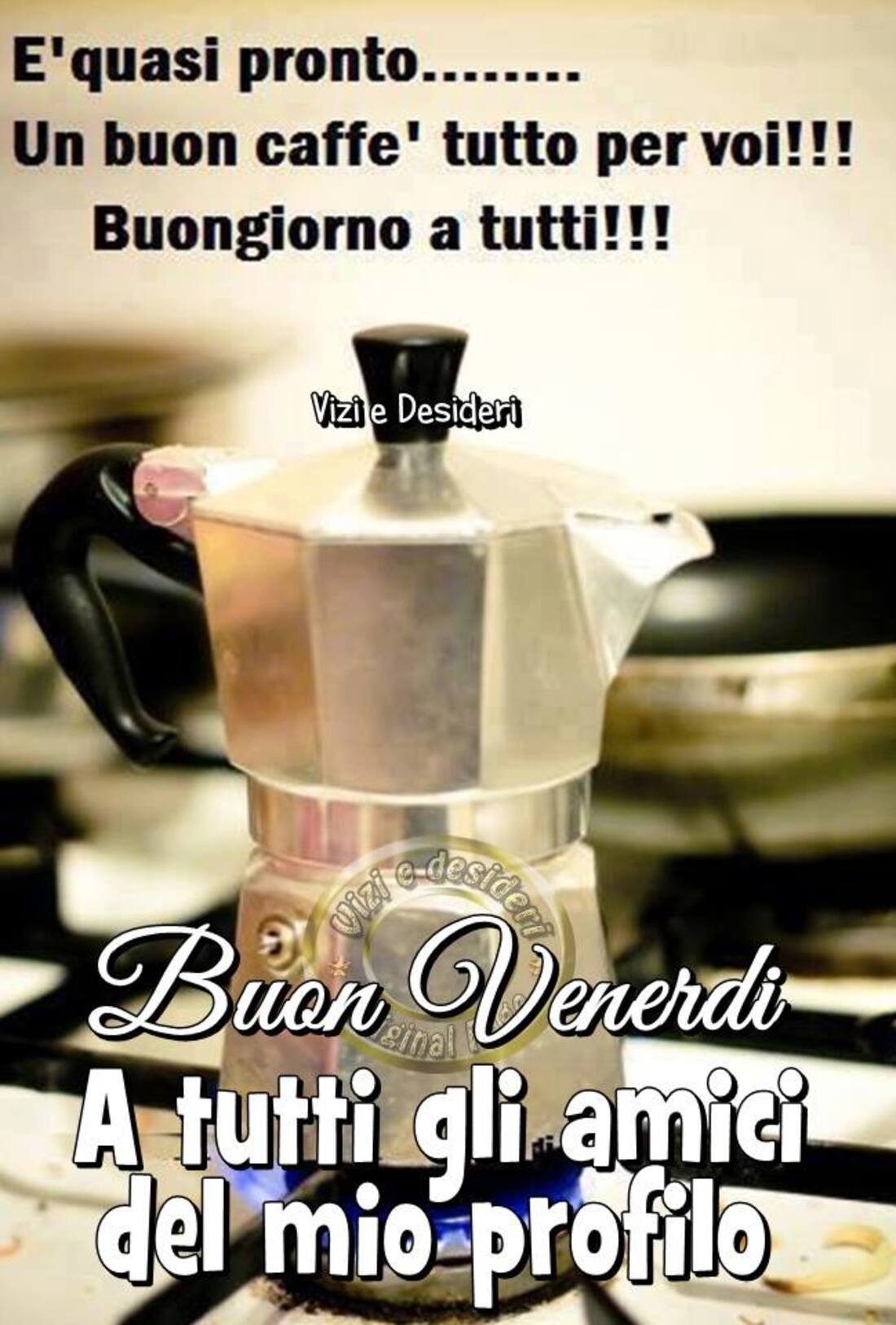 Foto e frasi belle per dire buongiorno buon venerdì 7