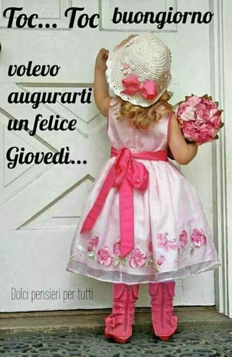 Foto e frasi per dire a tutti gli amici buon giovedì a voi 12