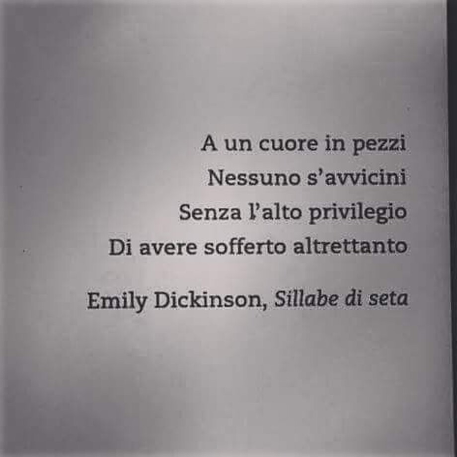 Frasi Emily Dickinson