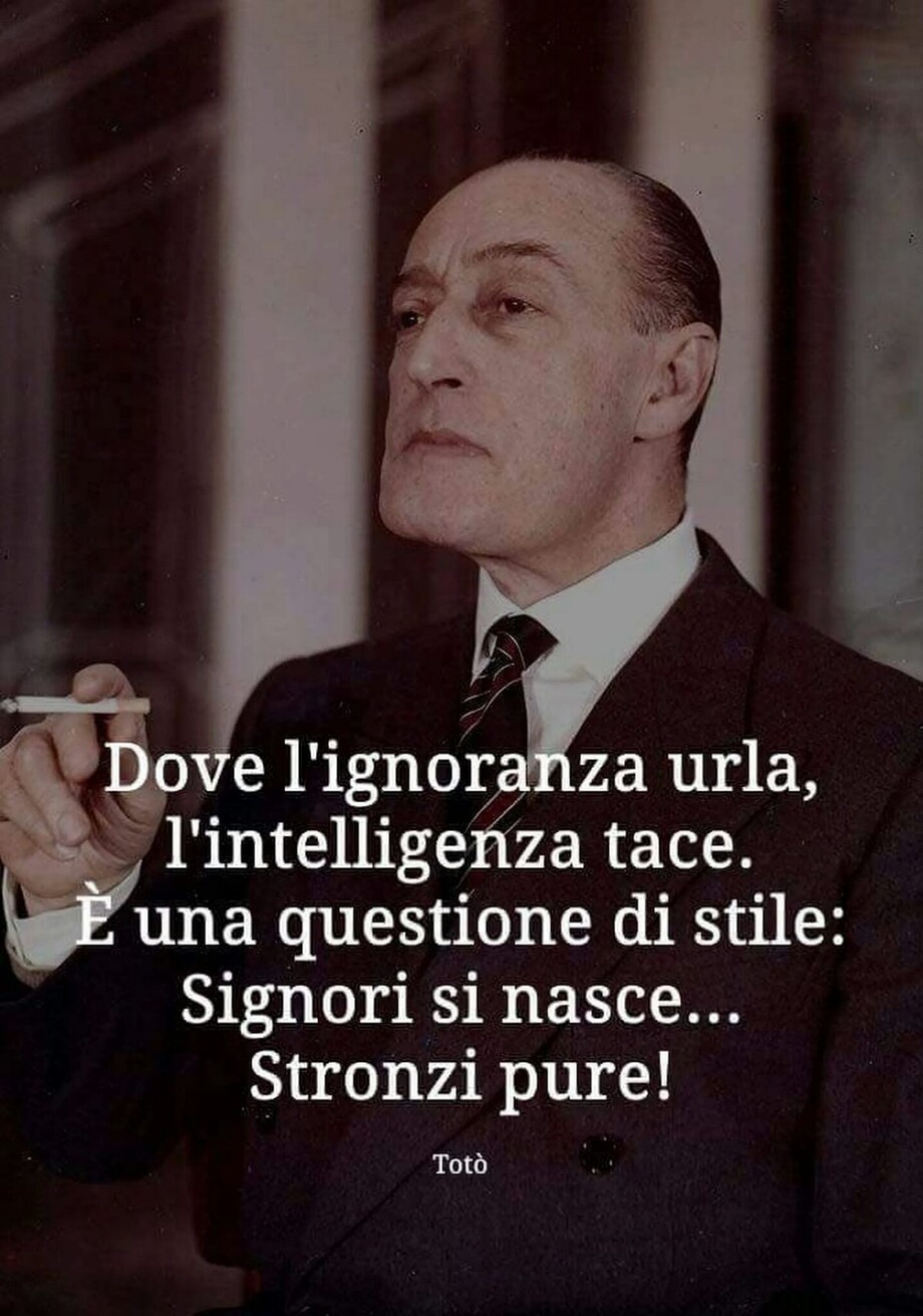 Frasi Totò