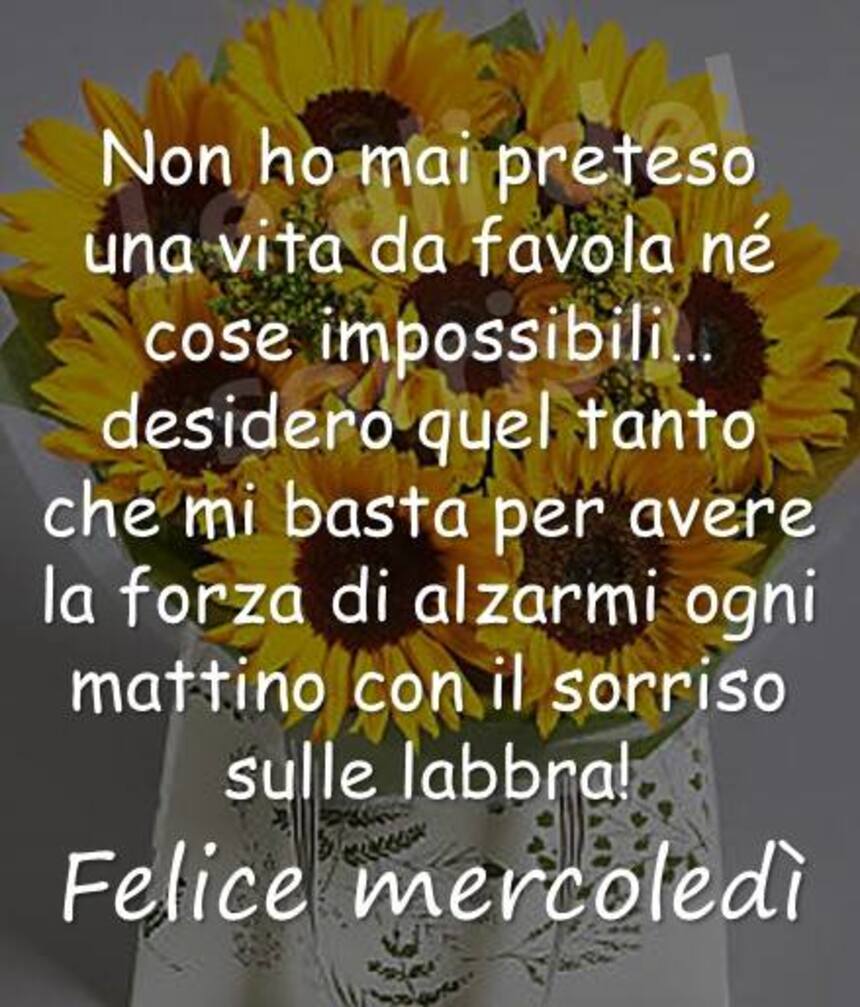 Frasi belle per augurare buon mercoledì agli amici (4)