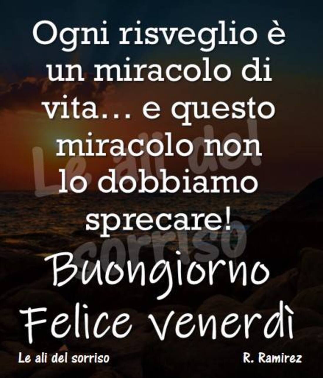 Frasi belle per augurare il buon venerdì (3)