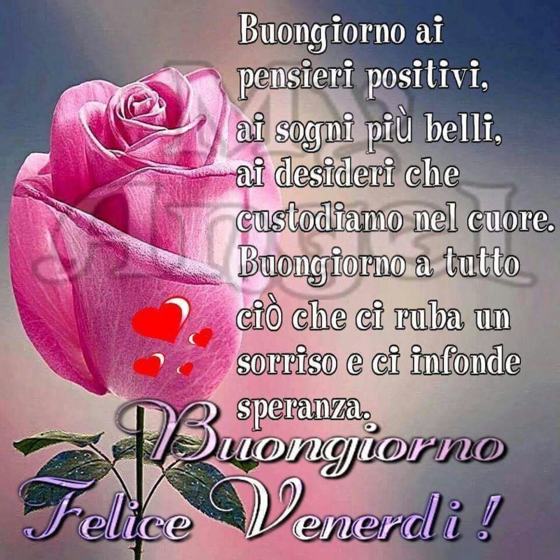 Frasi belle per augurare il buon venerdì (9)