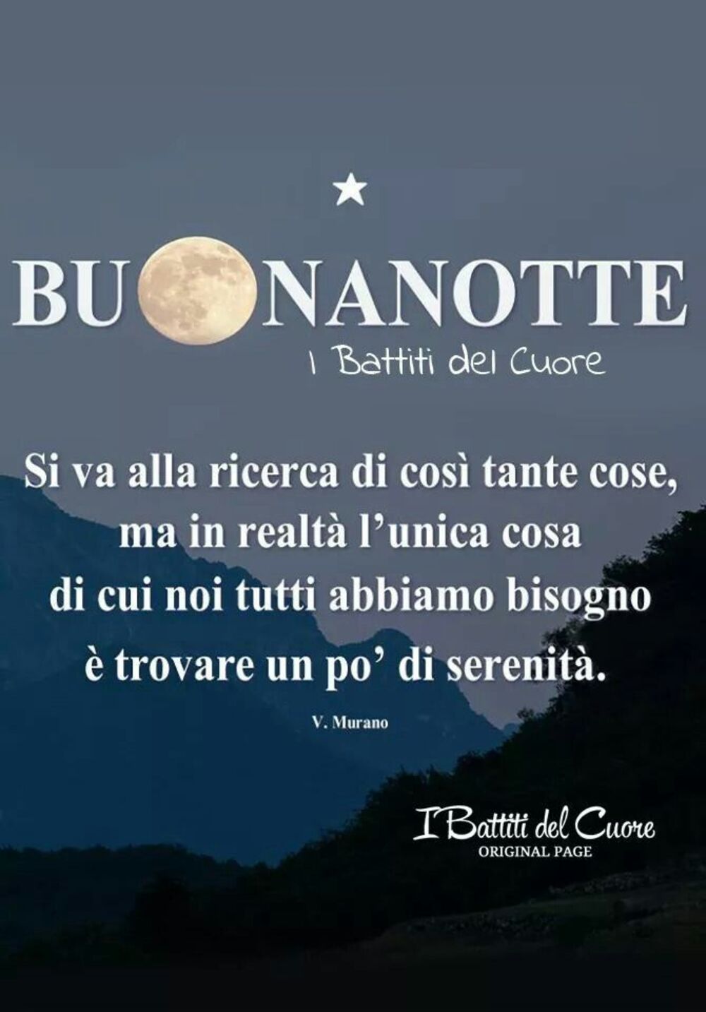 Frasi bellissime per augurare la buonanotte (10)