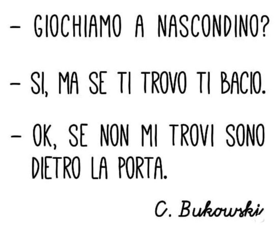 Frasi d'amore bellissime