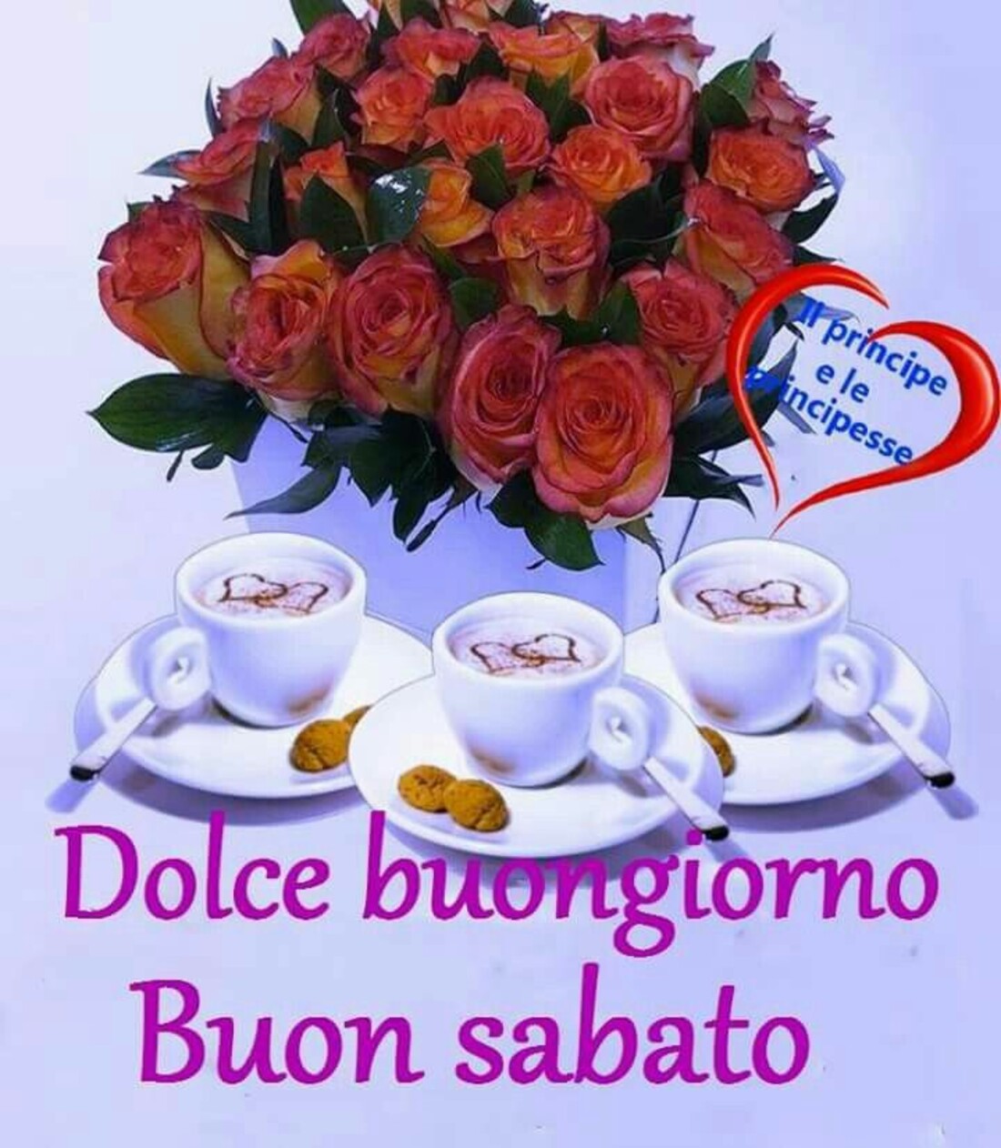 Frasi e foto per dire agli amici bgiorno e buon sabato 9