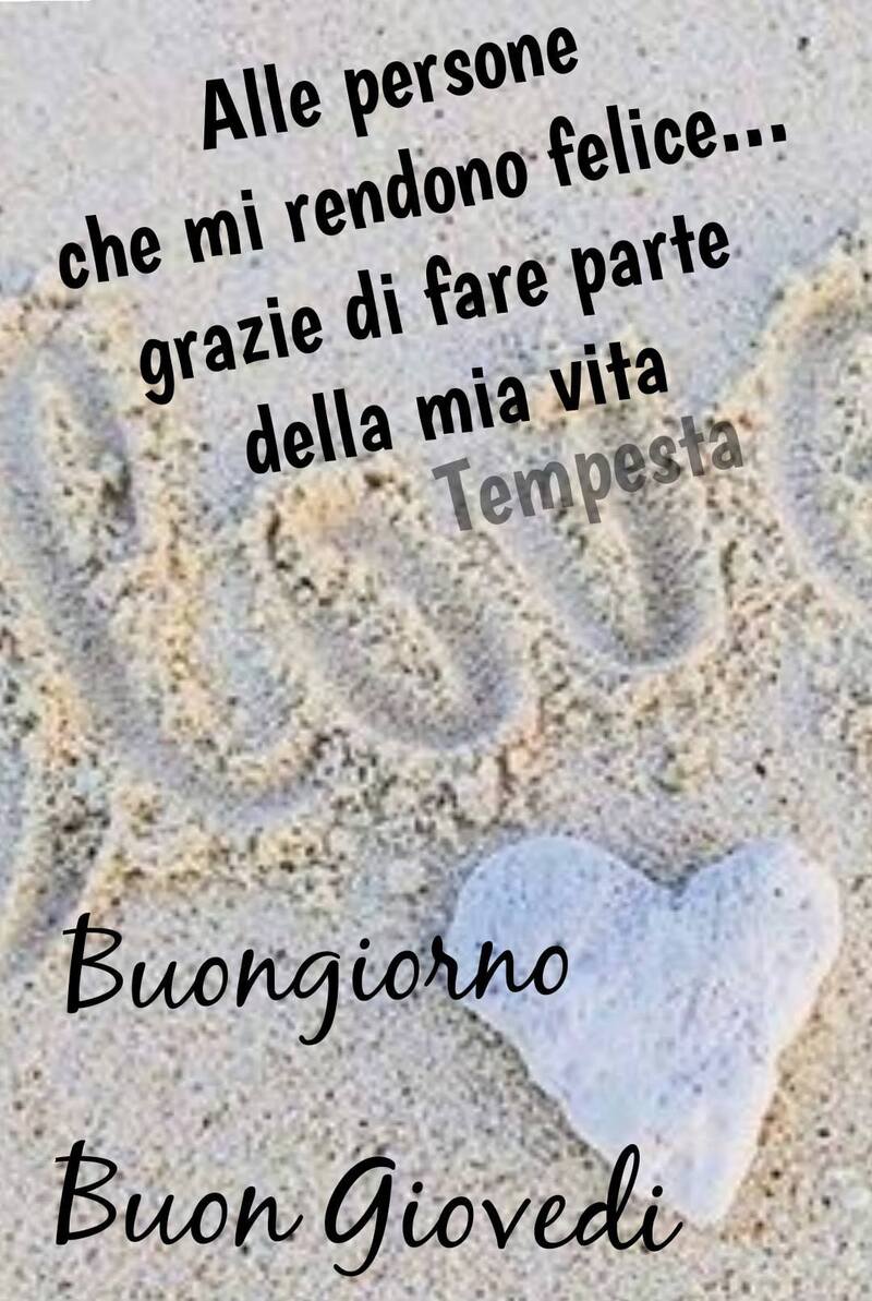 Frasi e immagini di buongiorno buon giovedì Pinterest 3