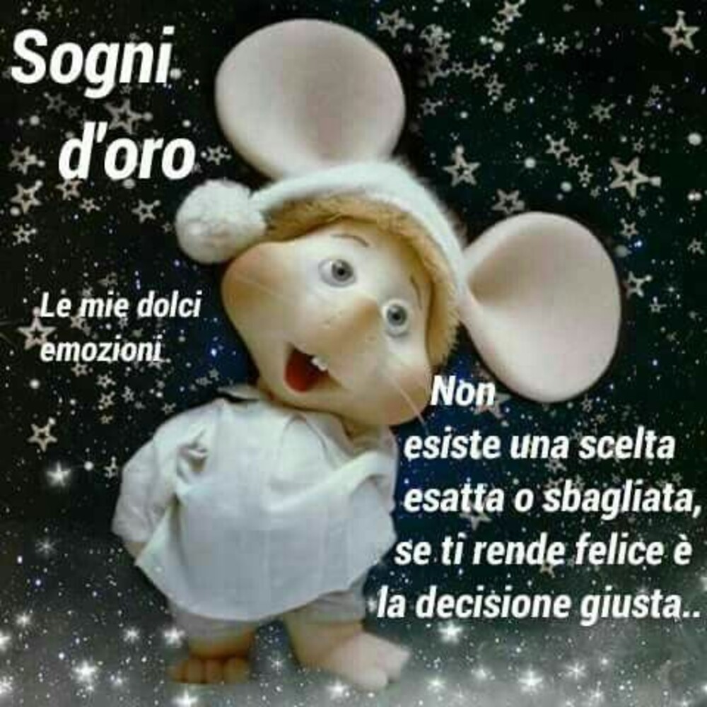 Frasi e immagini per augurare una Serena Notte 15