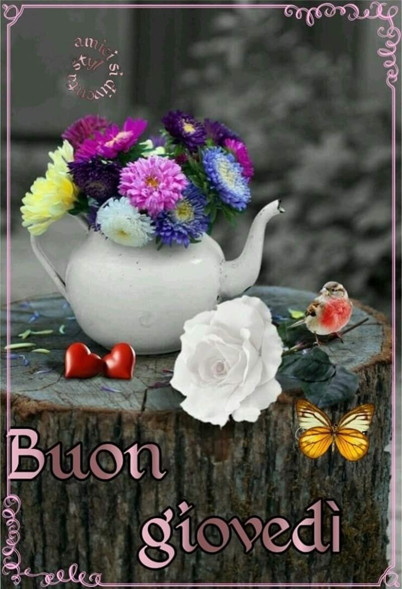 Immaginette belle per dare il buon giovedì 5