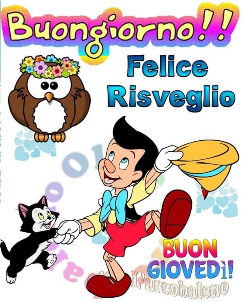 Immaginette belle per dare il buon giovedì 9