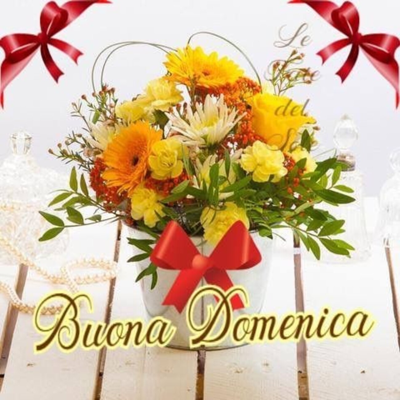 Immaginette di buona domenica da mandare agli amici su Whatsapp 2