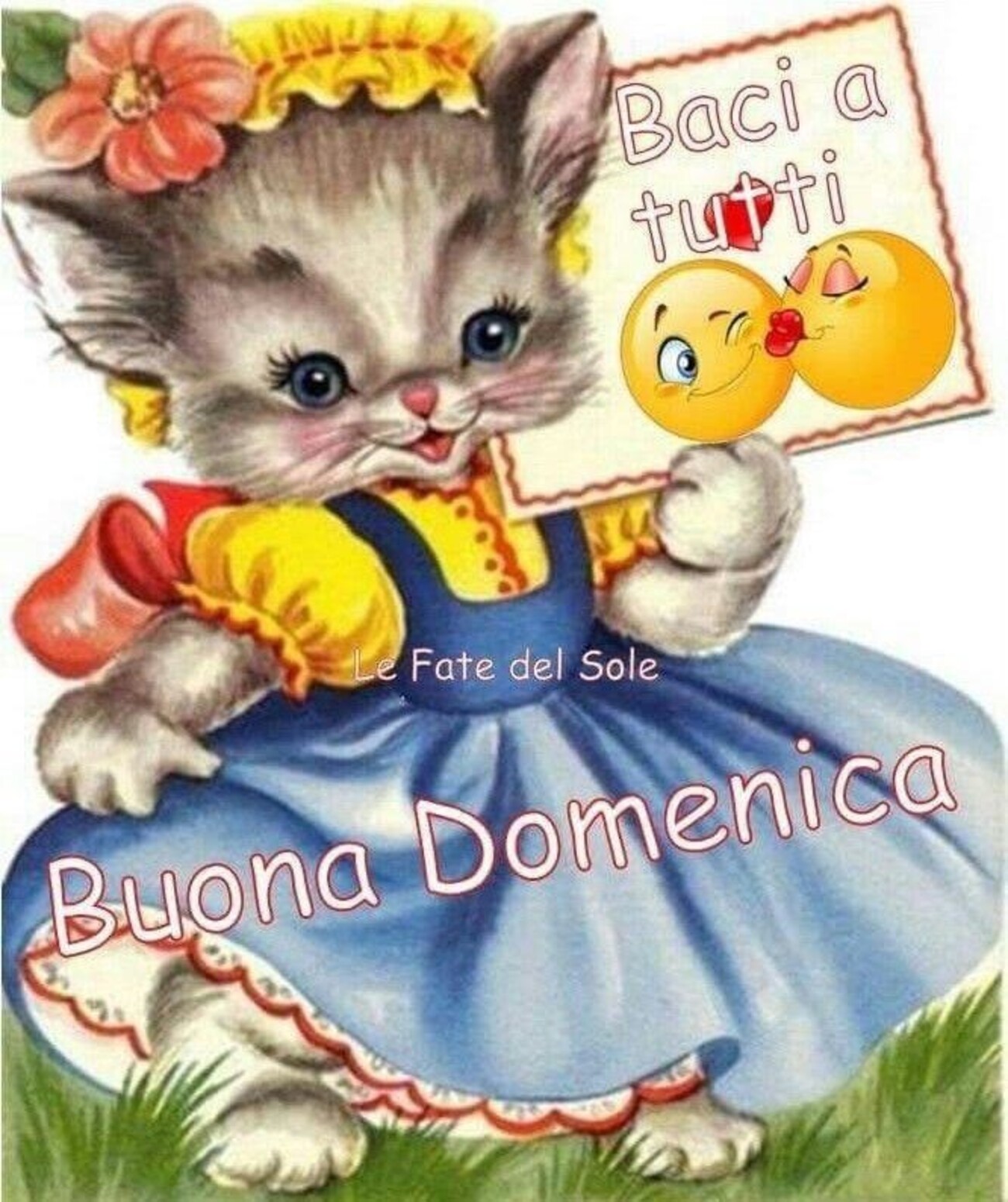 Immaginette di buona domenica da mandare agli amici su Whatsapp 3