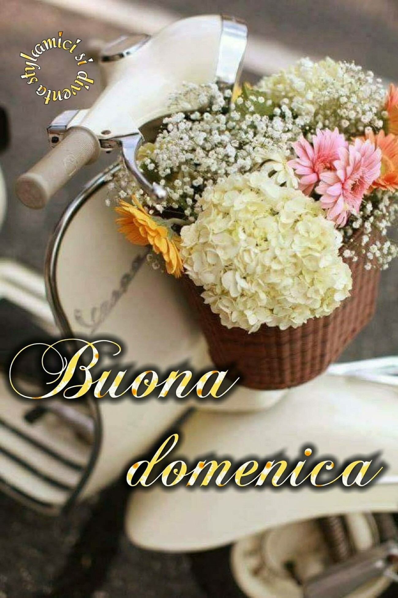 Immaginette di buona domenica da mandare agli amici su Whatsapp 8