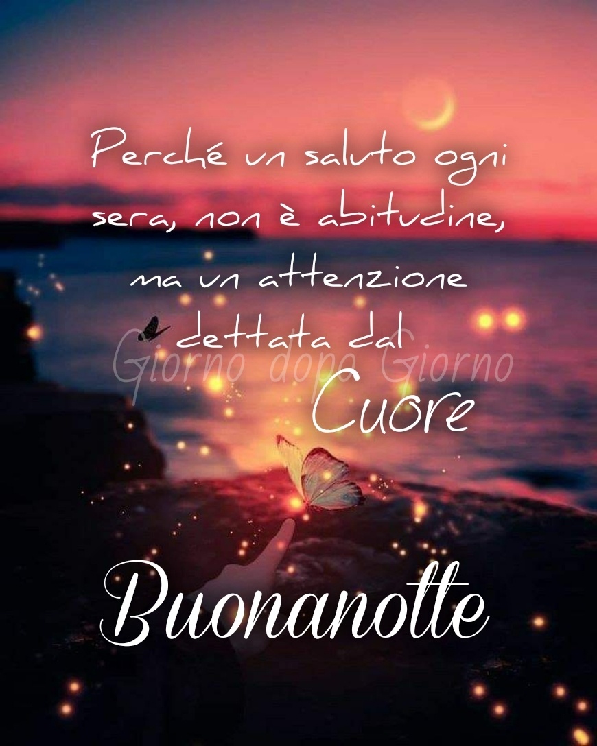 Immaginette per buonanotte da mandare sui gruppi FB 10