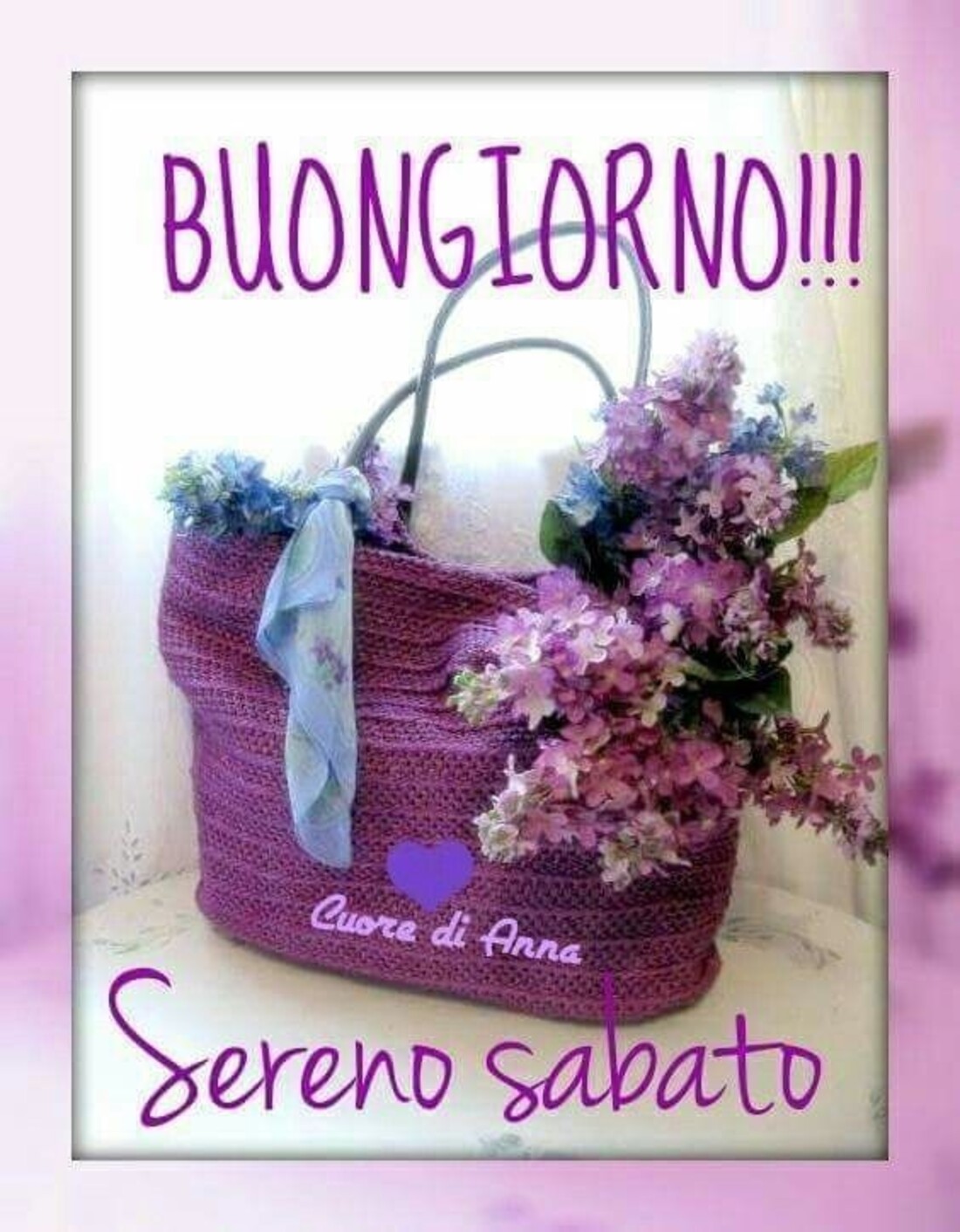 Immagini belle per augurare il buon sabato sui gruppi Facebook 11