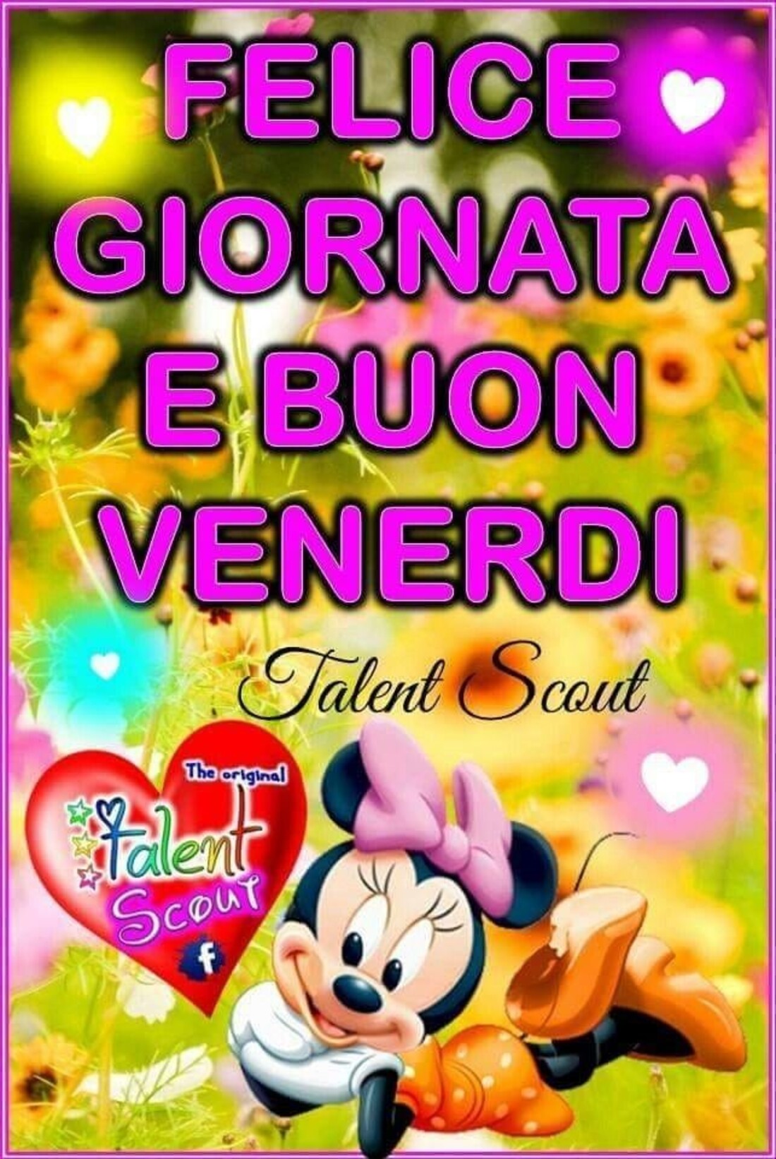 Immagini bellissime di buon venerdì 2