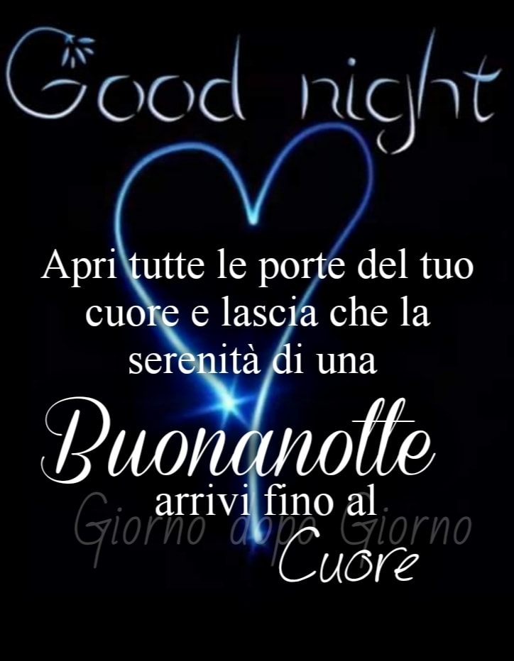 Immagini buonanotte belle 2021 2