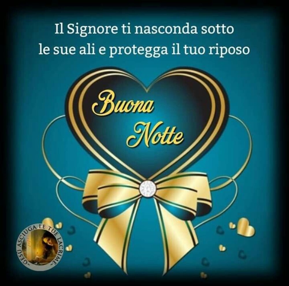 Immagini buonanotte belle 2021 4