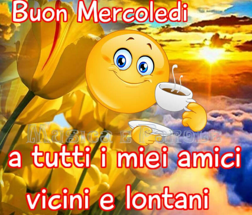 Immagini col sorriso di buon mercoledì (1)