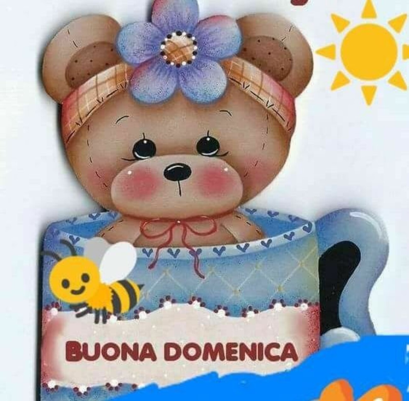 Immagini di buona giornata e buona domenica Pinterest 11